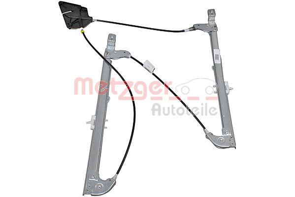 METZGER 2160580 ORIGINAL ERSATZTEIL GREENPARTS Fensterheber